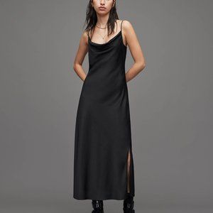 AllSaints Hadley Midi Dress